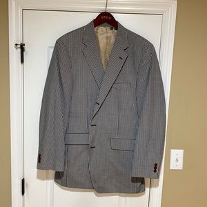 Orvis suit jacket
